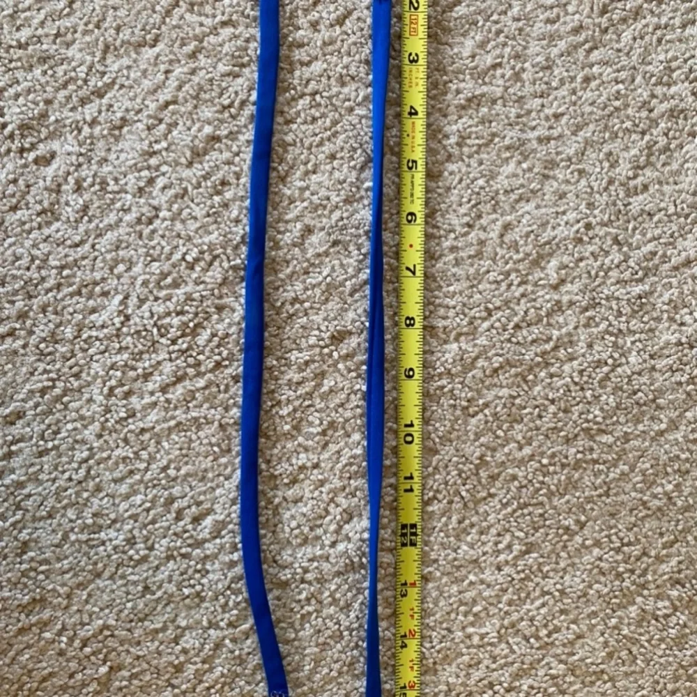 Royal blue prom dress - Picture 9 of 9